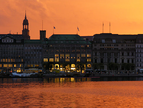 Foto Alsterhaus - Hamburg