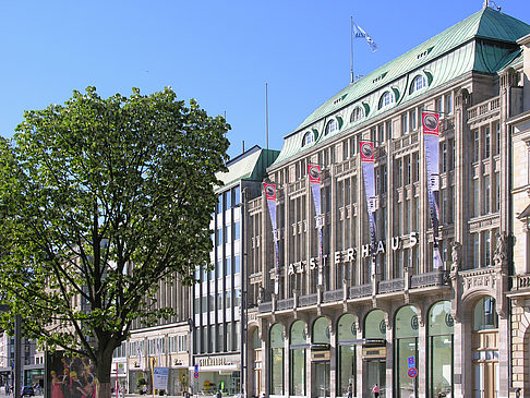 Alsterhaus Foto 
