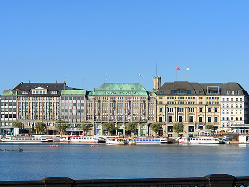Foto Alsterhaus - Hamburg