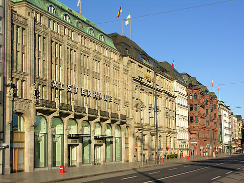 Alsterhaus Foto 
