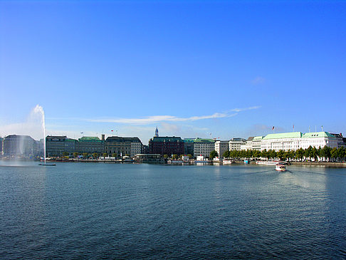Foto Binnenalster