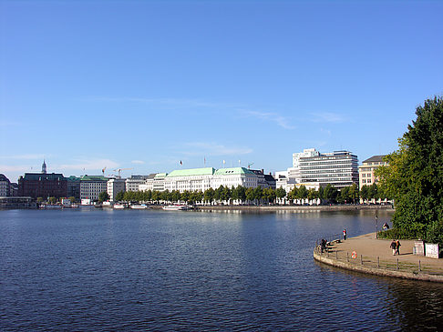 Fotos Binnenalster