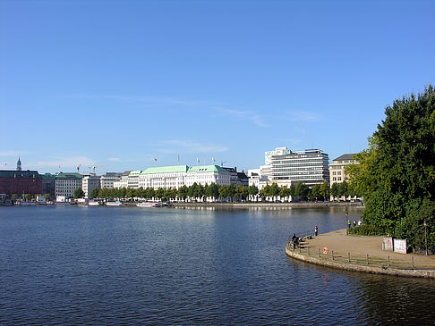 Fotos Binnenalster