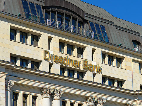 Fotos Dresdner Bank | Hamburg
