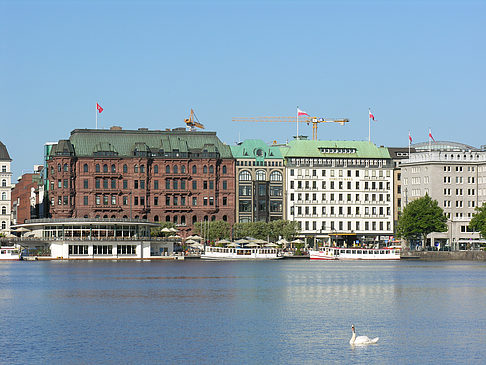 Foto Hamburger Hof