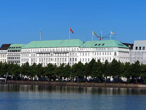 Hotel Vier Jahreszeiten Foto 
