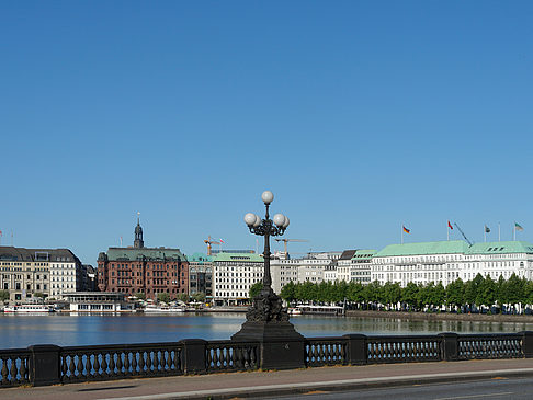 Foto Hotel Vier Jahreszeiten - Hamburg
