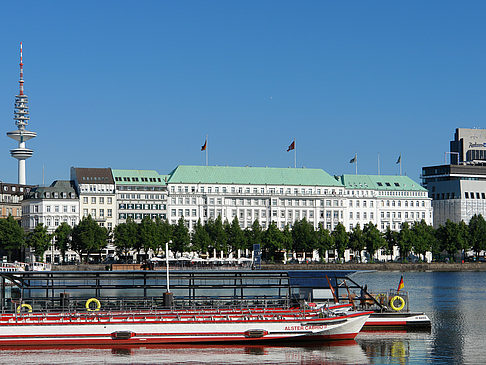Hotel Vier Jahreszeiten Foto 