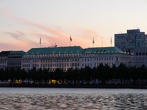Hotel Vier Jahreszeiten Foto 