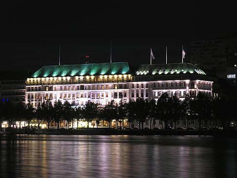 Hotel Vierjahreszeiten