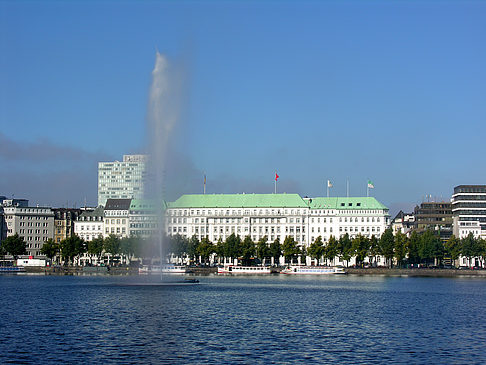 Hotel Vierjahreszeiten Fotos