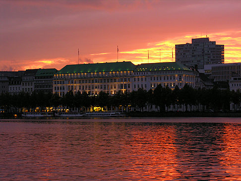 Fotos Hotel Vierjahreszeiten | Hamburg