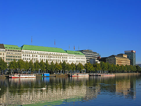 Fotos Hotel Vierjahreszeiten | Hamburg