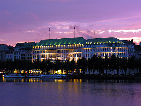 Fotos Hotel Vierjahreszeiten | Hamburg