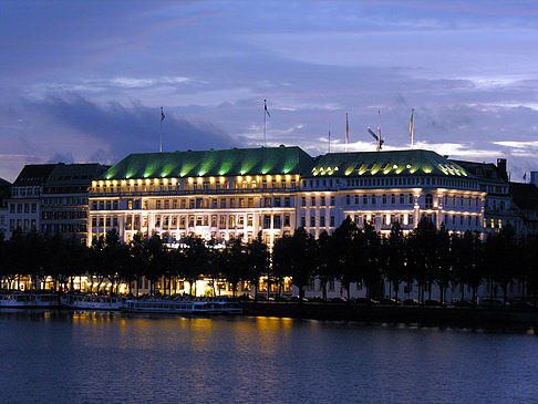 Hotel Vierjahreszeiten Fotos