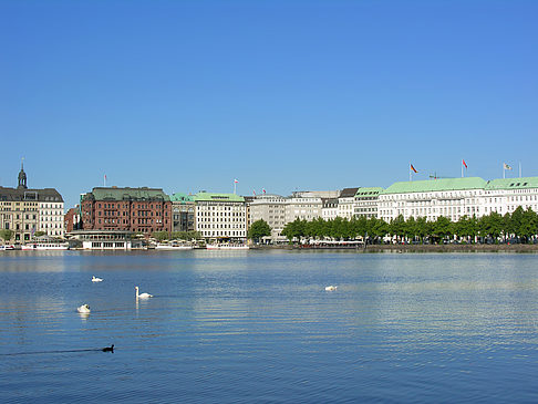 Fotos Jungfernstieg | Hamburg