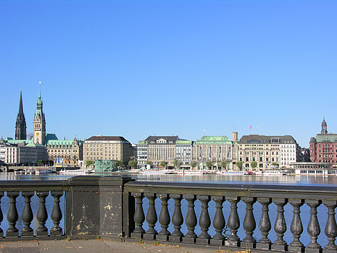 Fotos Jungfernstieg