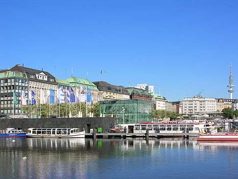 Fotos Jungfernstieg