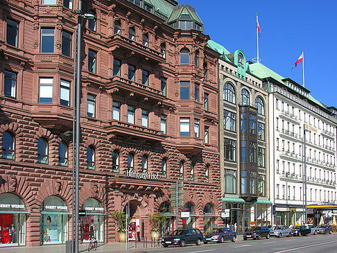 Jungfernstieg