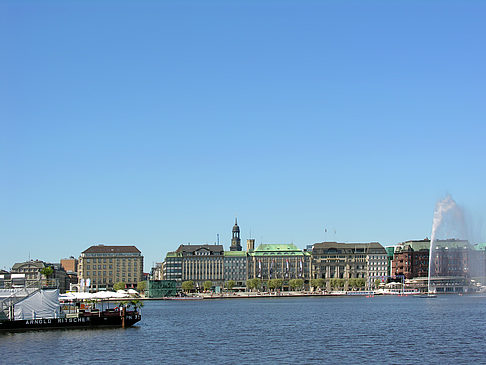 Jungfernstieg