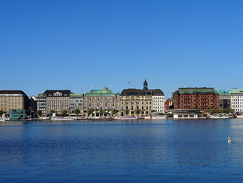 Fotos Jungfernstieg | Hamburg