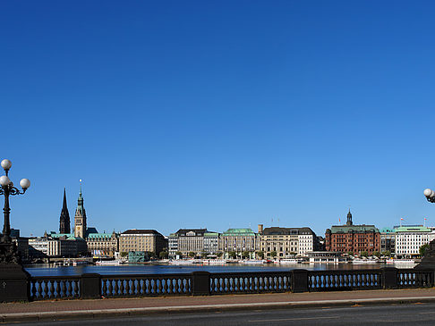 Fotos Jungfernstieg