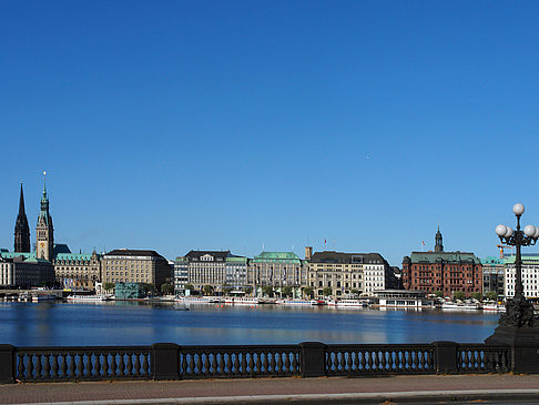 Fotos Jungfernstieg | Hamburg