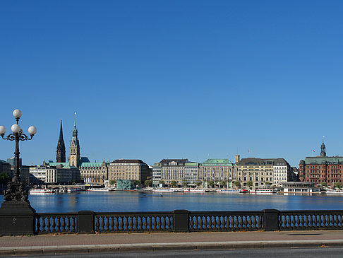 Fotos Jungfernstieg