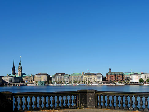 Jungfernstieg Fotos