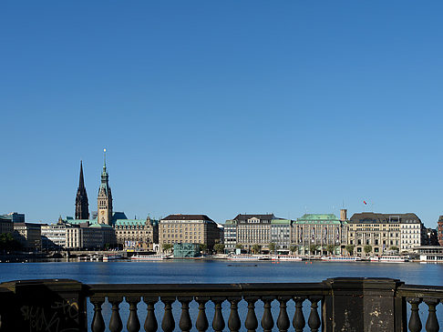 Fotos Jungfernstieg | Hamburg