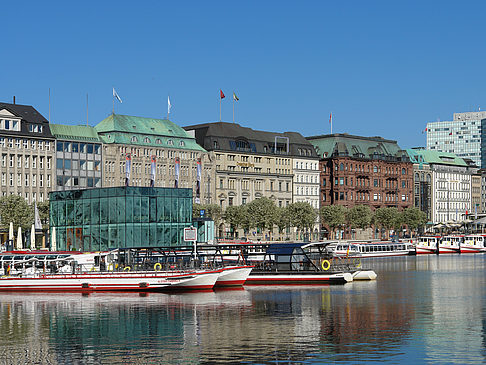 Jungfernstieg
