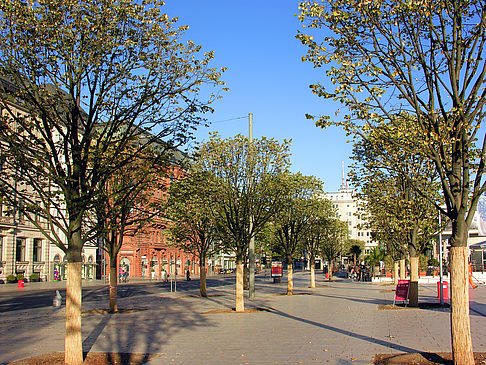 Fotos Jungfernstieg | Hamburg