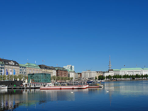 Fotos Jungfernstieg
