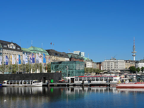 Fotos Jungfernstieg