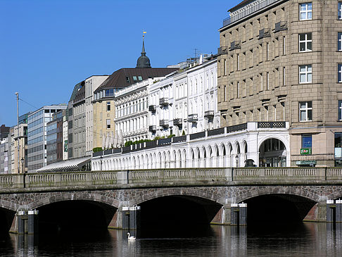 Jungfernstieg