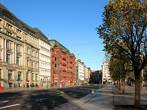 Jungfernstieg