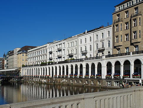 Foto Jungfernstieg