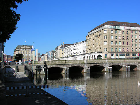 Jungfernstieg