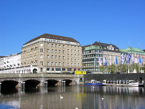 Fotos Jungfernstieg