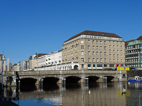 Jungfernstieg