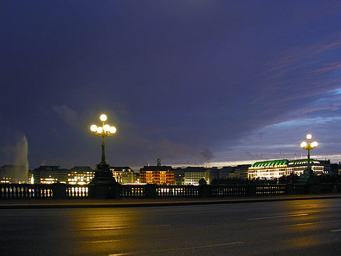 Fotos Binnenalster
