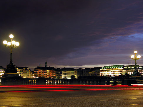 Foto Binnenalster