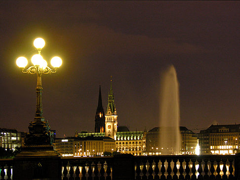 Foto Binnenalster