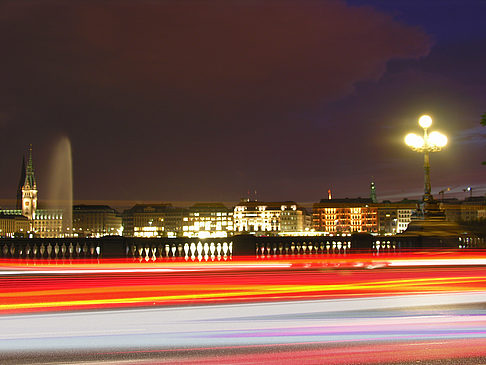 Binnenalster Fotos