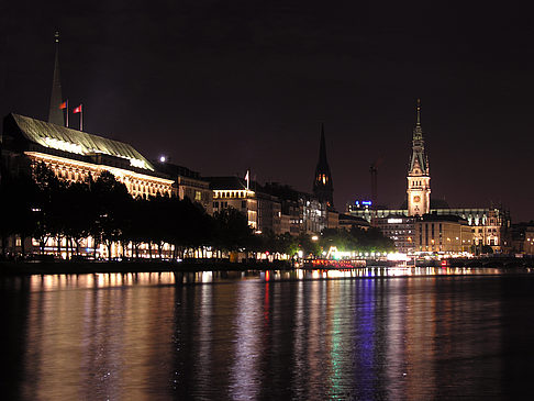 Foto Binnenalster