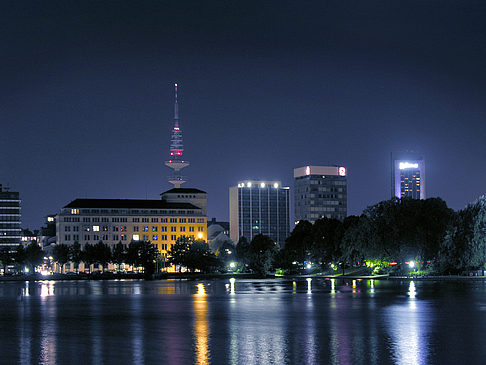 Fotos Binnenalster