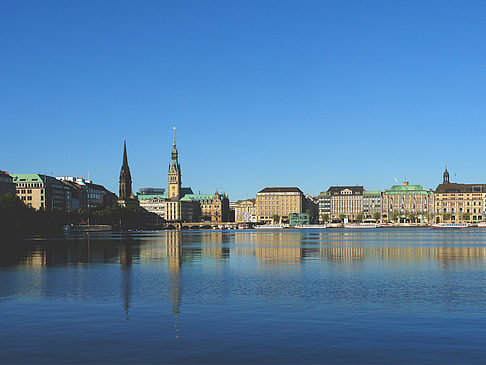 Fotos Panorama | Hamburg