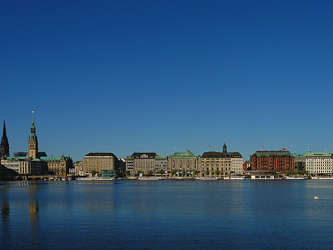 Foto Panorama - Hamburg