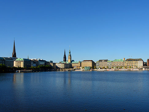 Fotos Panorama | Hamburg