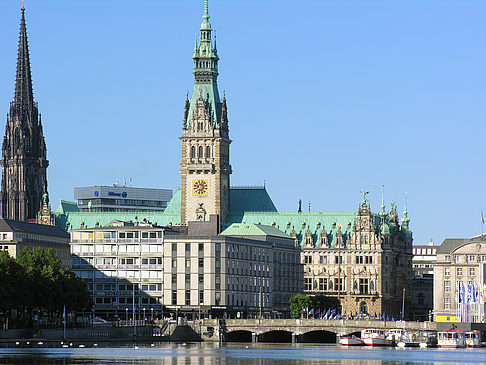 Foto Rathaus